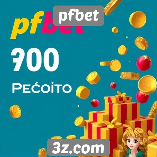 Prêmios e promoções em destaque no pfbet