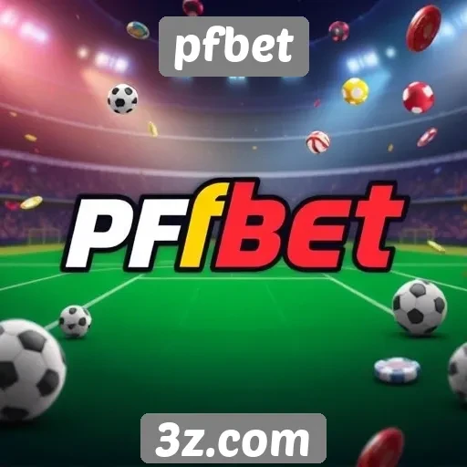 Recursos exclusivos do pfbet para apostadores