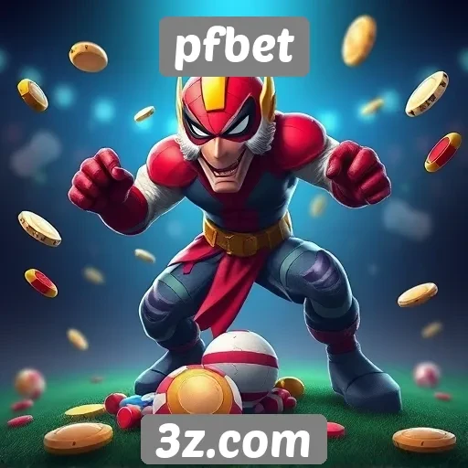 Opcões de jogos disponíveis na plataforma pfbet