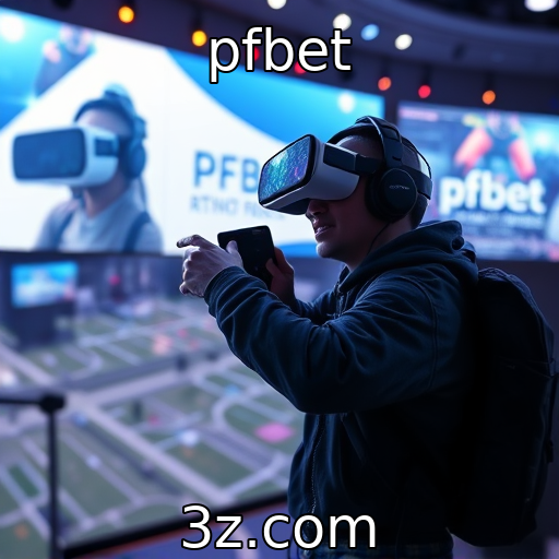 Crescimento da realidade virtual na indústria de jogos