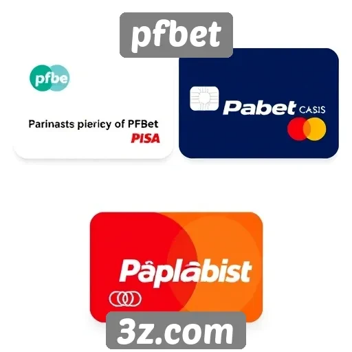 metodos de pagamento aceitos pelo pfbet