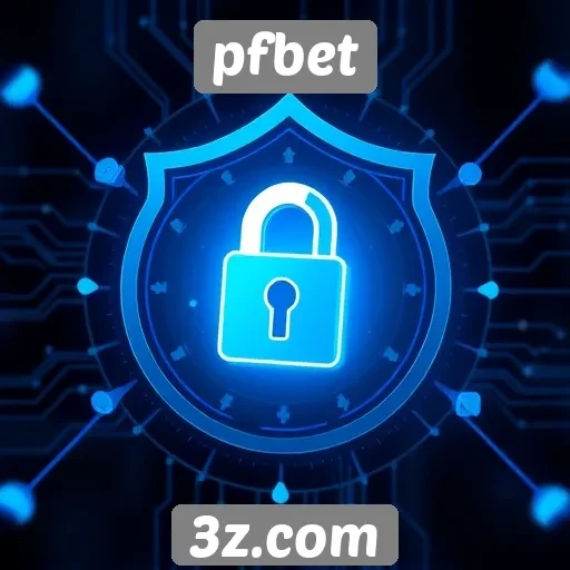 plataforma pfbet implementa segurança avançada