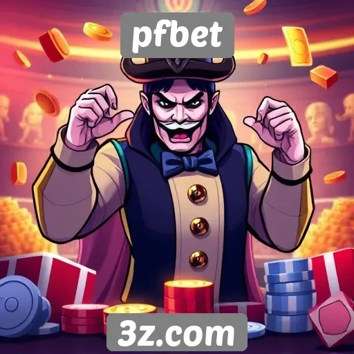 pfbet oferece diversas opções de jogos de cassino