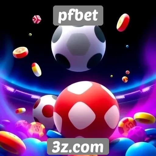 pfbet oferece ampla variedade de jogos e apostas