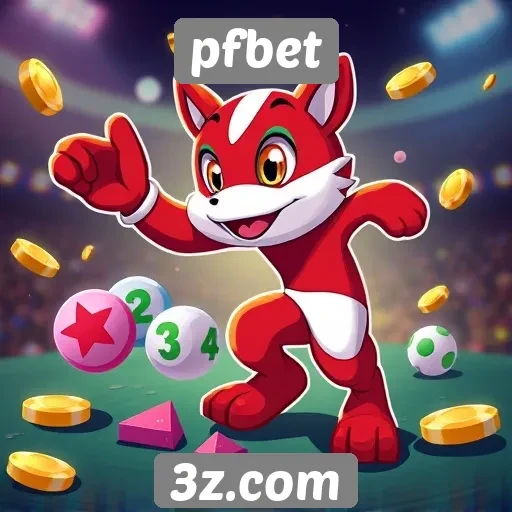 pfbet apresenta novas opções de jogos online