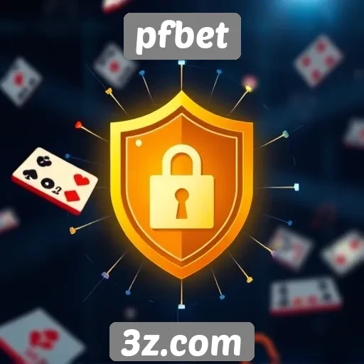 análise da segurança no site pfbet